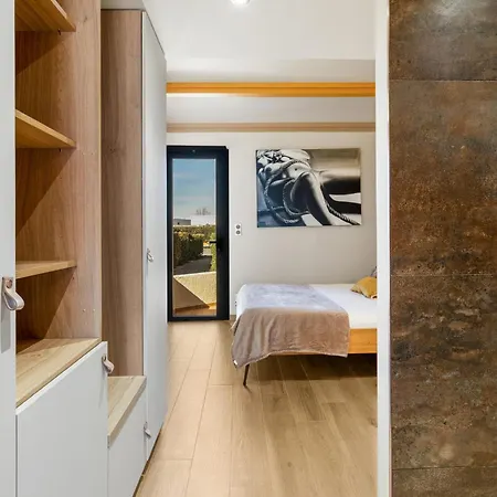 Villa Desiree Heliovillage Agde