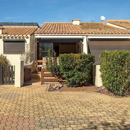 Villa Desiree Heliovillage Agde
